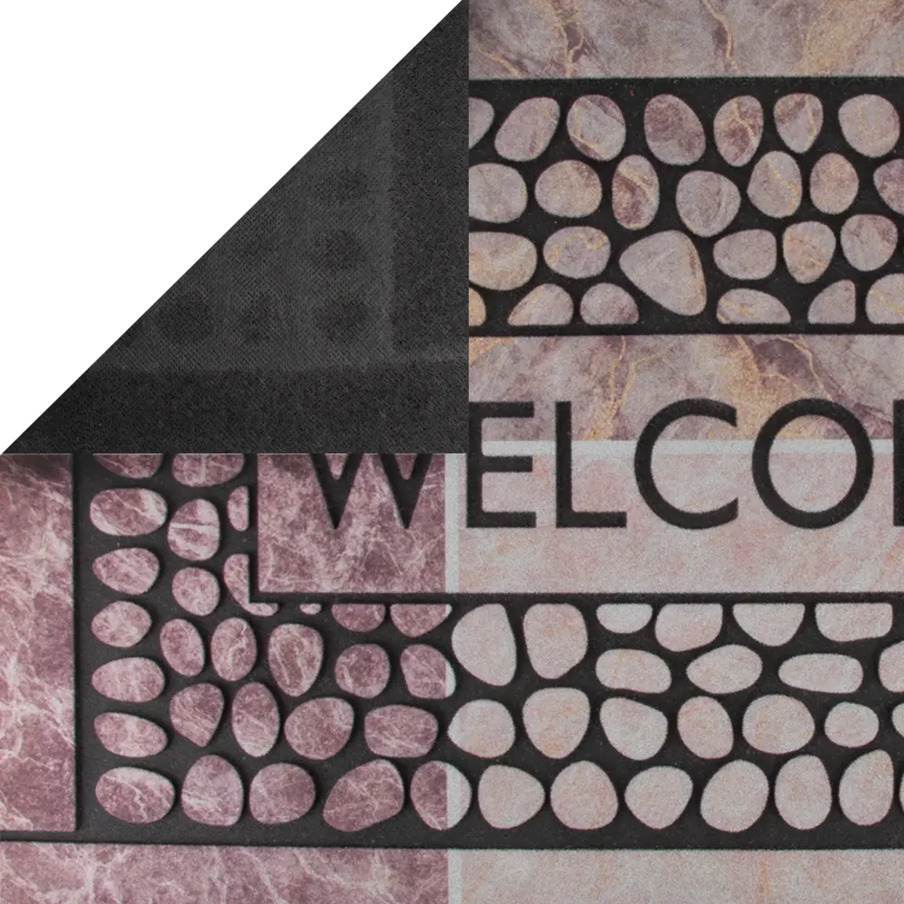Коврик Inspire Berstodo Welcome A 58x90 см резина 89091880 STLM-2088641  - Вид №3