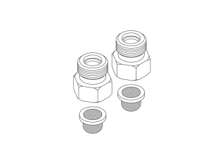 AQ1.12S20040 Сенсорный электронный кран HEWI Kids - Вид №9