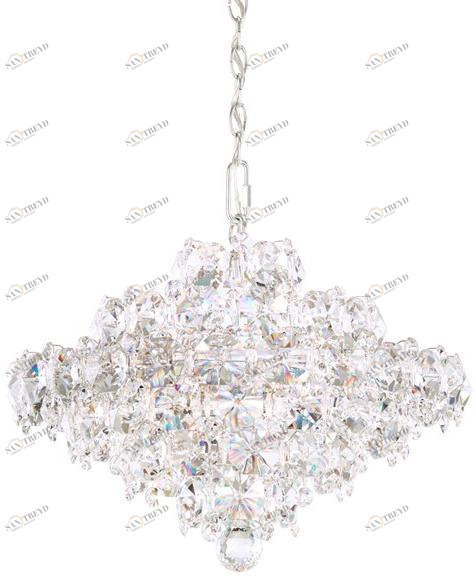 Schonbek Подвесной светильник с кристаллами swarovski® Baronet sun-id-1412700