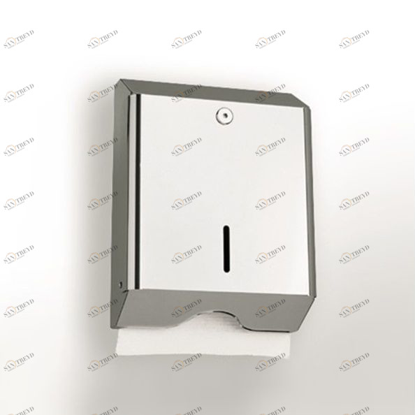 Sonia Держатель для бумажных полотенец Standard Commercial Items полиров.нерж.сталь 090457