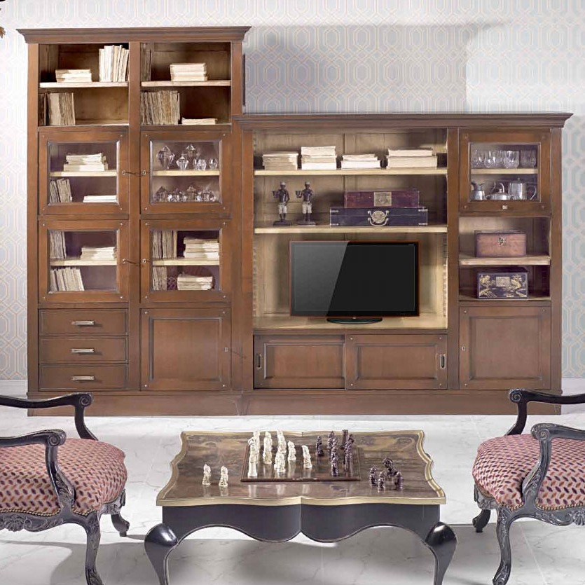 007298 Стенка AM Classic Romeo Santreyd - Вид №1