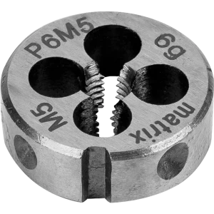Плашка Matrix 77073 М5x0.8 мм 82303745 STLM-2180431