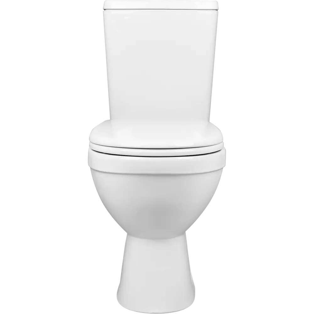 Унитаз-компакт Rosa Корвет с системой двойного слива 82635178 STLM-0032421 - Вид №2