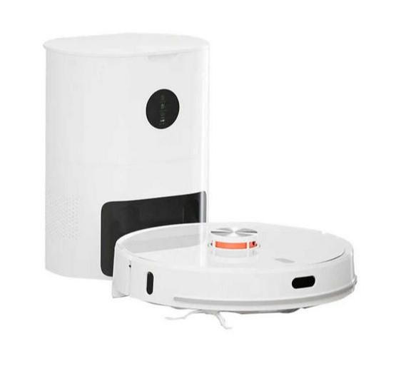 5436559 Робот-пылесос Lydsto S1 Robot Vacuum Cleaner белый STDN-0091264