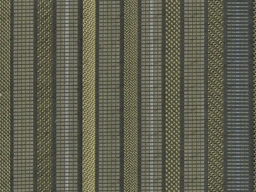 KOHRO Моющаяся ткань в полоску sun-id-1364331