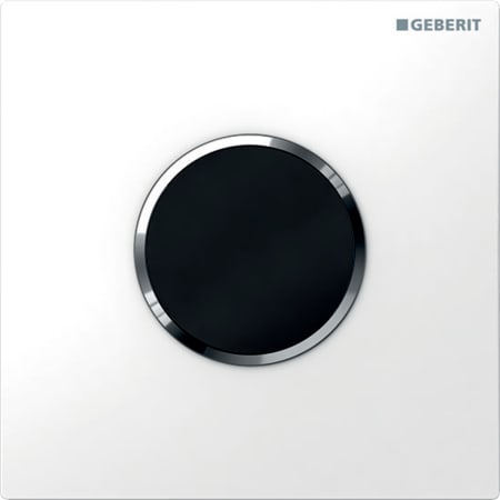 116.035.KH.1 Система электронного управления смывом писсуара Geberit, питание от батарей, защитная крышка типа 10 Geberit  - Вид №4