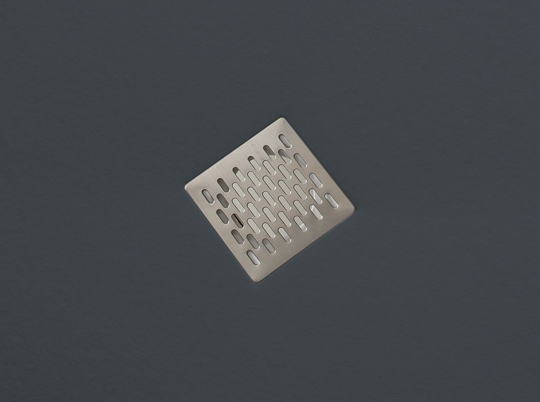 MCBATH Ares Stone Nox 120x80 прямоугольный антрацит sun-id-1959265 - Вид №2