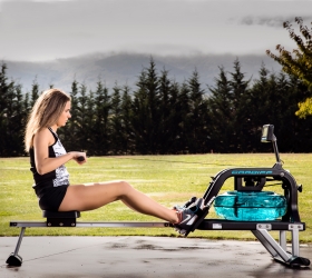 Гребной тренажер cardiff BH Fitness sun-id-2067739 - Вид №5