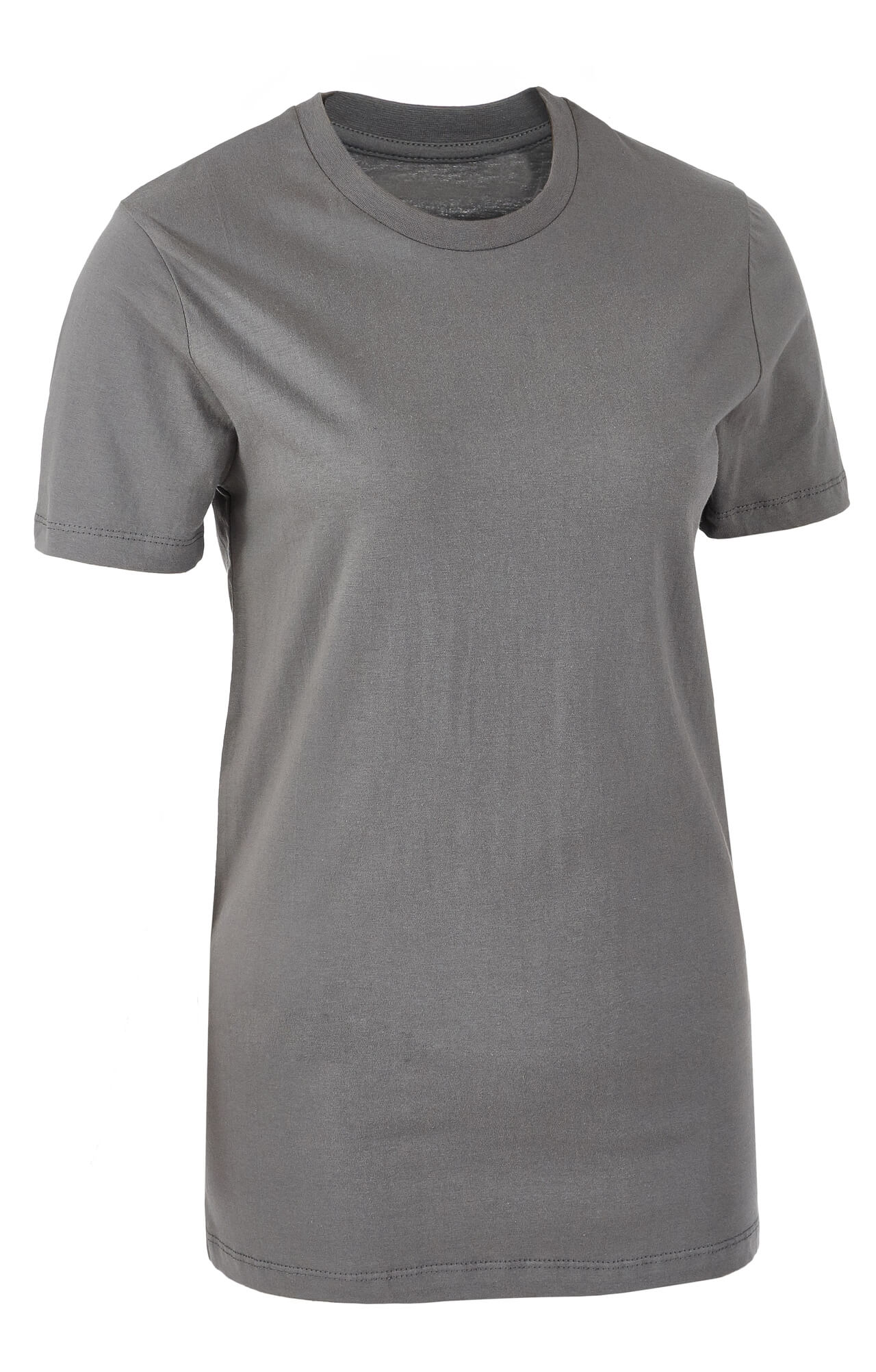 4958096 Футболка темно-серая  Одежда для официантов  размер XS (42-44) Спецодежда  - Вид №6