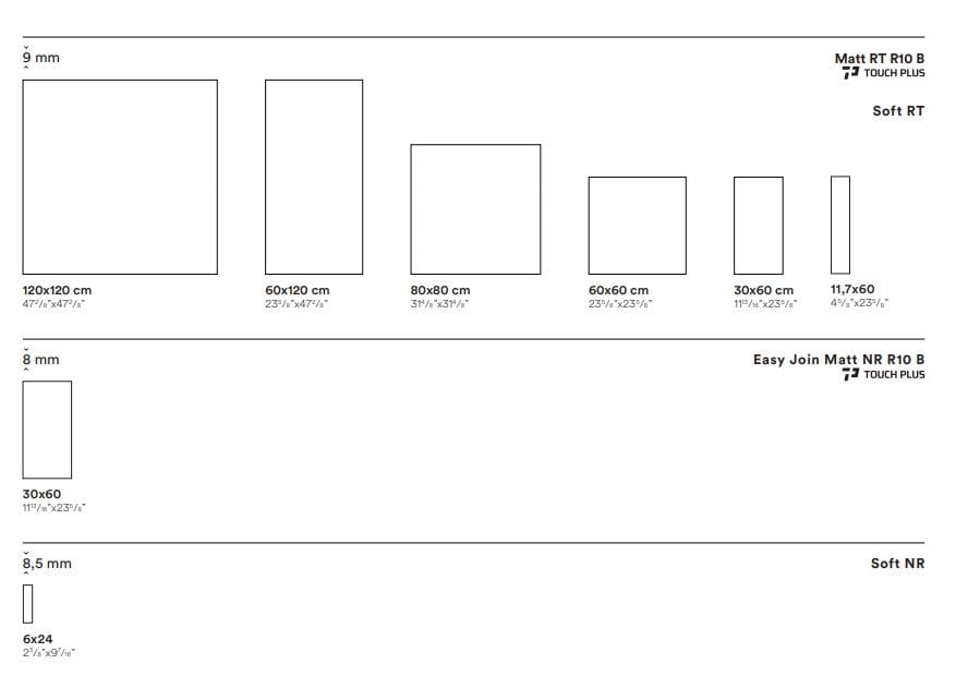 Пол / керамогранит с эффектом смолы Ceramiche Caesar Join ARCH-00097034 - Вид №77