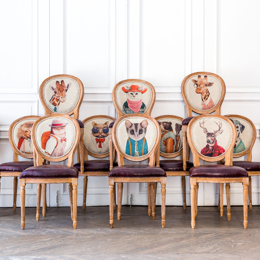 230210610 Стул «Мистер Базилио» Object Desire  - Вид №7