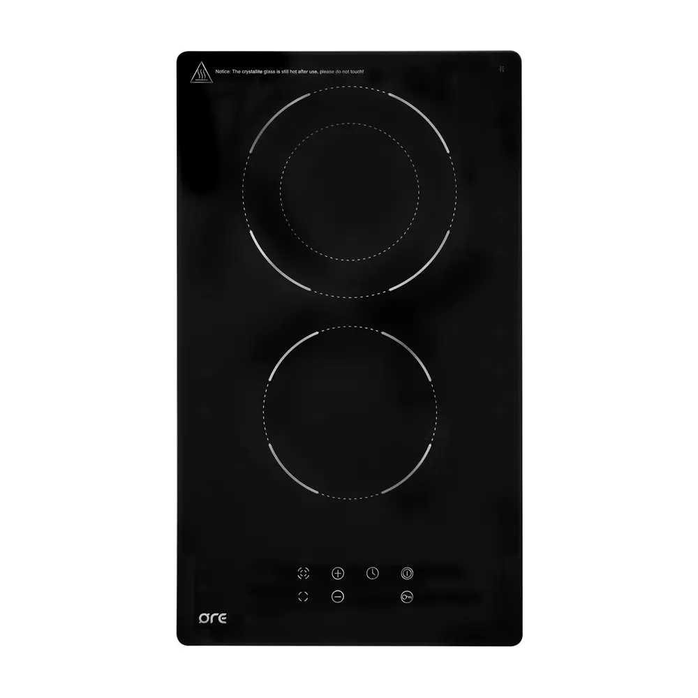 Варочная панель электрическая ORE CS30A с двумя конфорками HiLight 85691301 STLM-0863042 - Вид №1