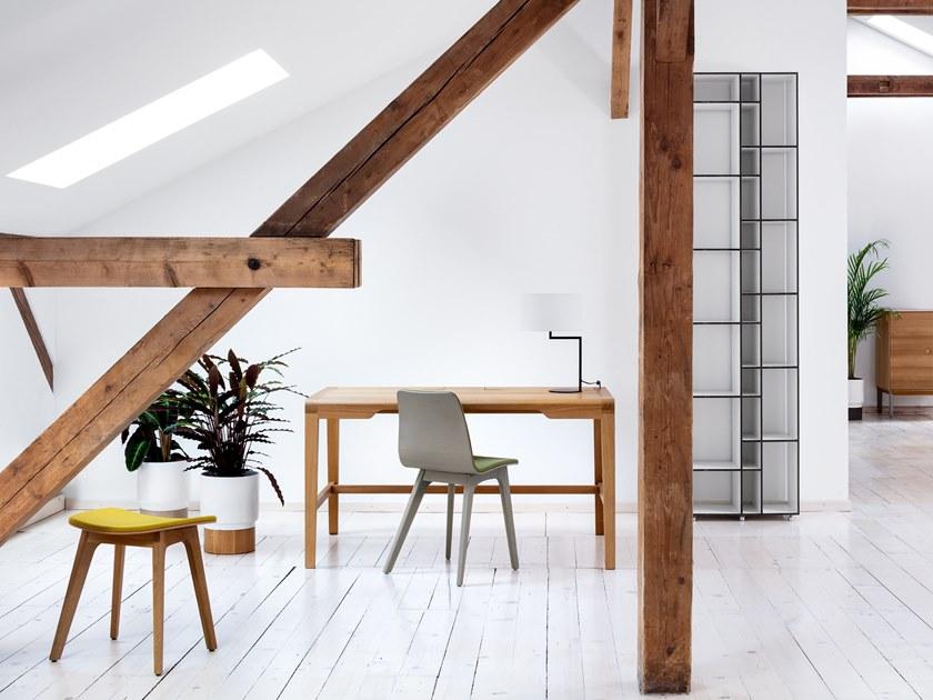 ZEITRAUM Прямоугольный стол из массива дерева sun-id-1464208 - Вид №4