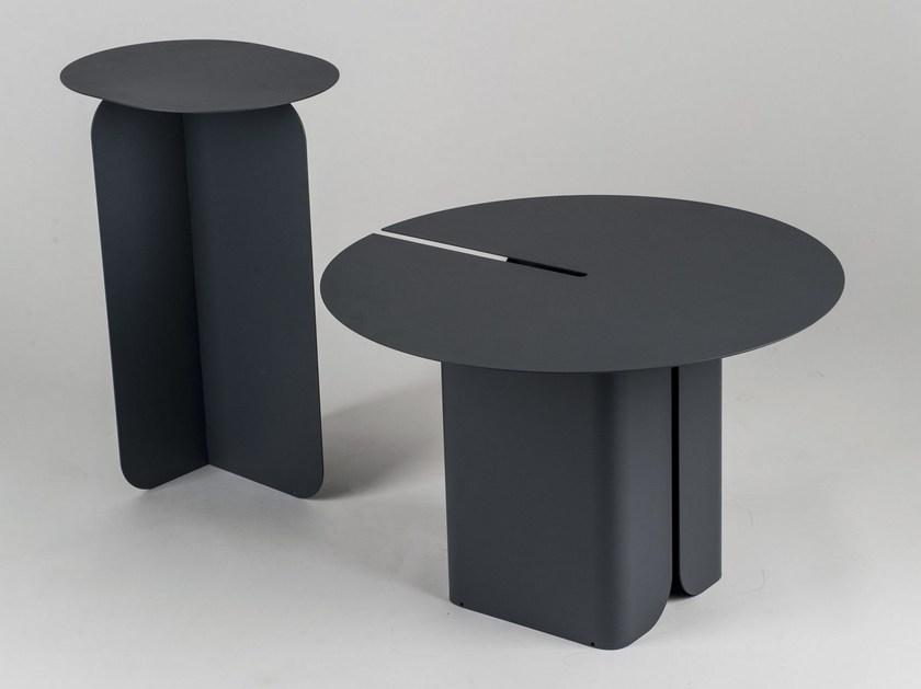 FORMAE Журнальный столик из стали Estensioni sun-id-1382177 - Вид №1