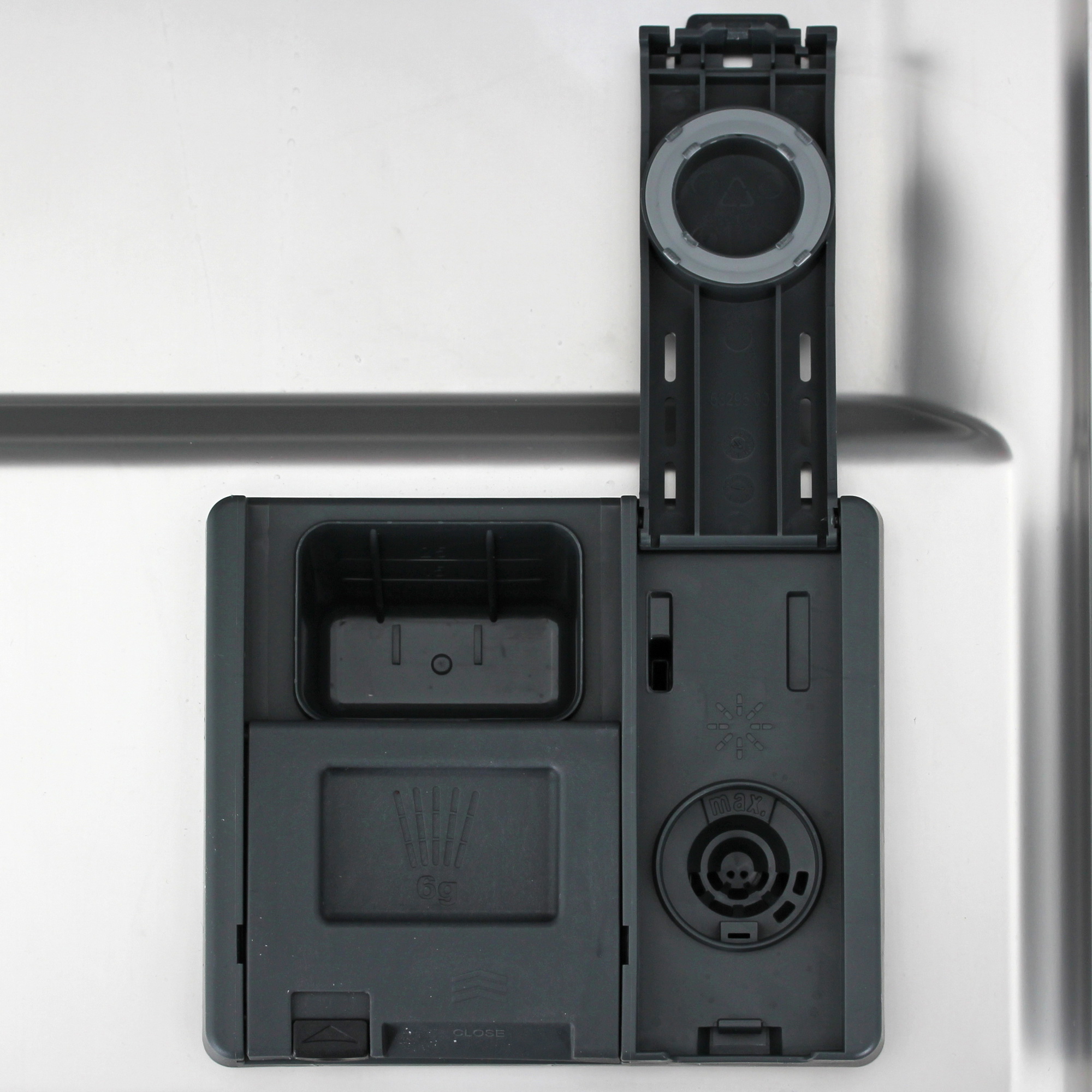 9234938 Встраиваемая посудомоечная машина Candy NOVA CI 4A7E0AA-08 STDN-0055588 - Вид №9