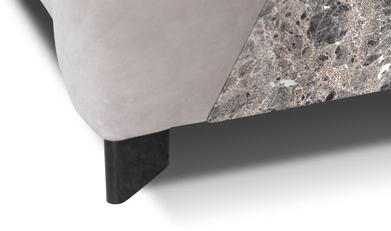 Rossini Sofas Модульный раскладной диван с шезлонгом sun-id-1374668 - Вид №7