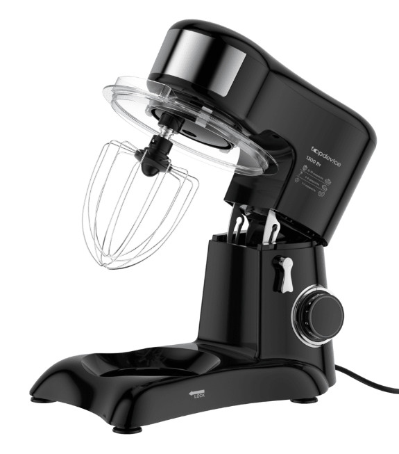 9100977 Миксер TopDevice TDSPM001_BK черный STDN-0140760 - Вид №5