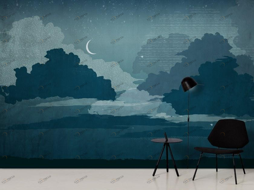 Officinarkitettura® Покрытие / обои Stories sun-id-1374740