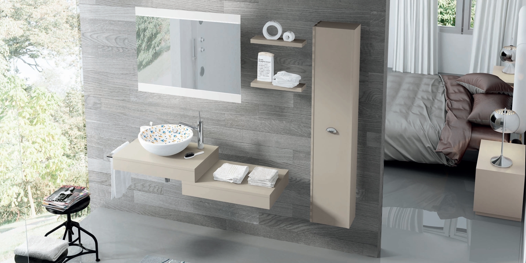 Avila Dos Комплект мебели AURORA 02 UNIQUE AURORA UNIQUE 260840234 - Вид №1