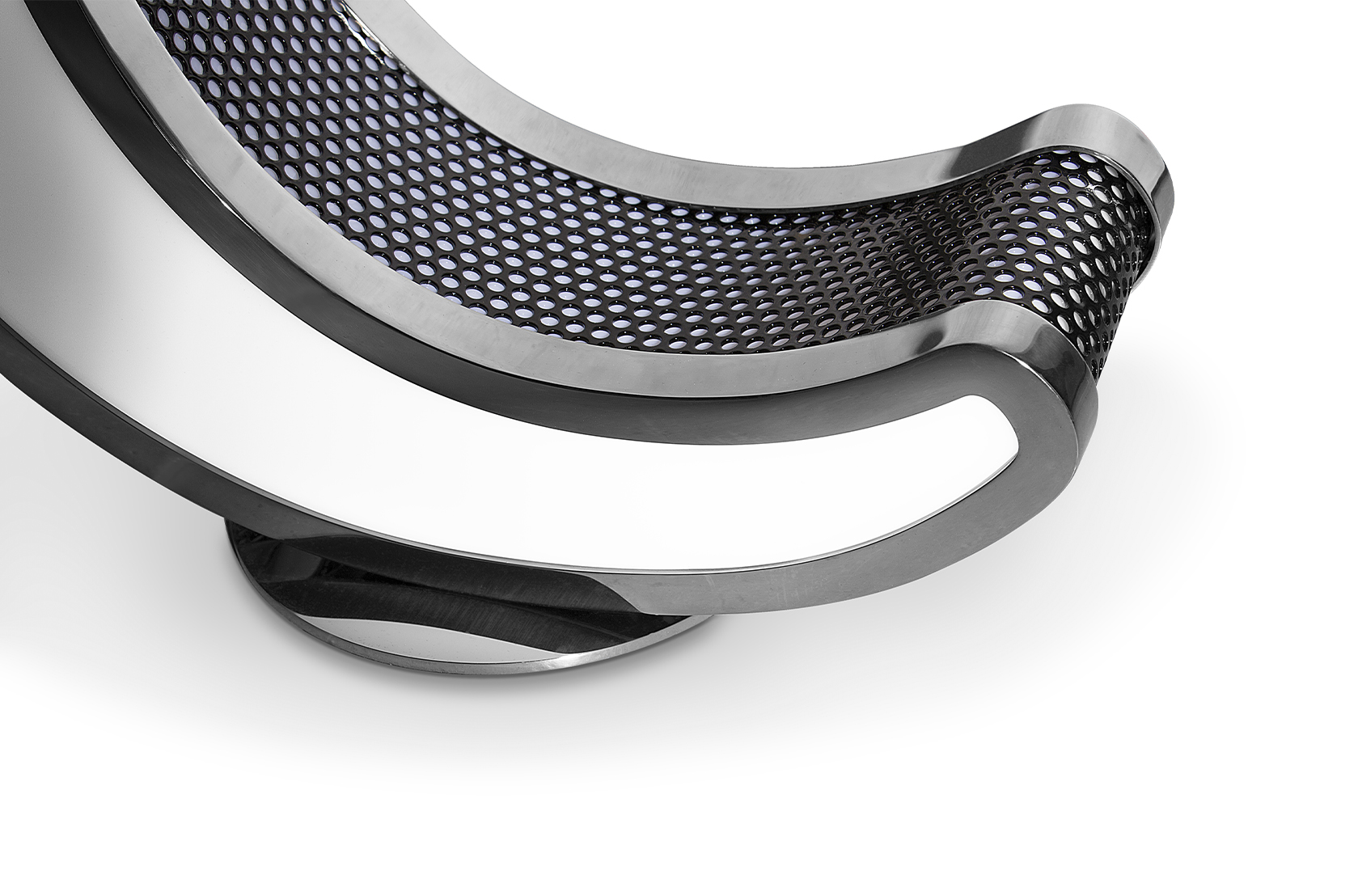 CIST137 Настольная лампа в детскую Буква С Circu  - Вид №3