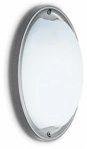 iGuzzini Настенный светильник для улицы / потолочный светильник для улицы из алюминия и стекла Ellipse
