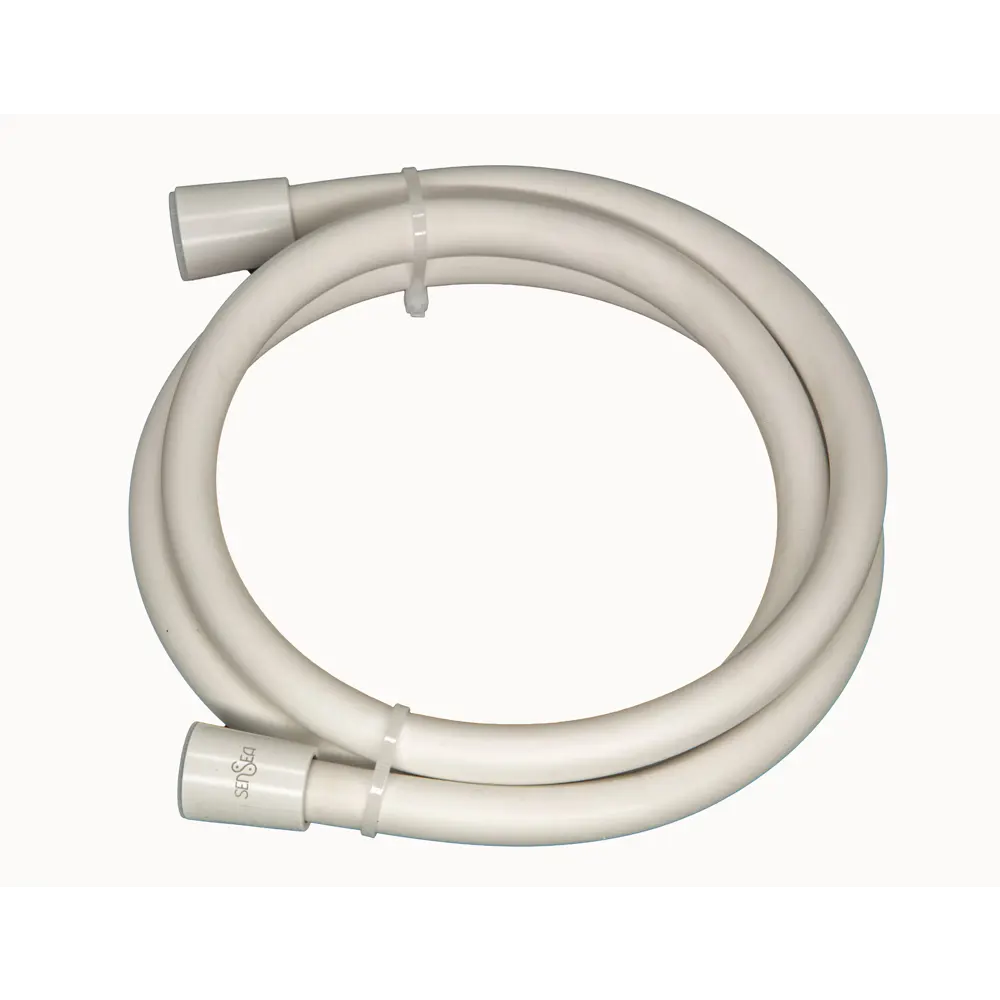 Шланг для душа Sensea Neo 2 м цвет белый STLM-2175854