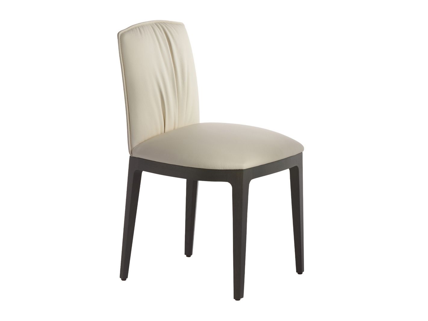 Кожаный мягкий стул Potocco ARCH-00097395