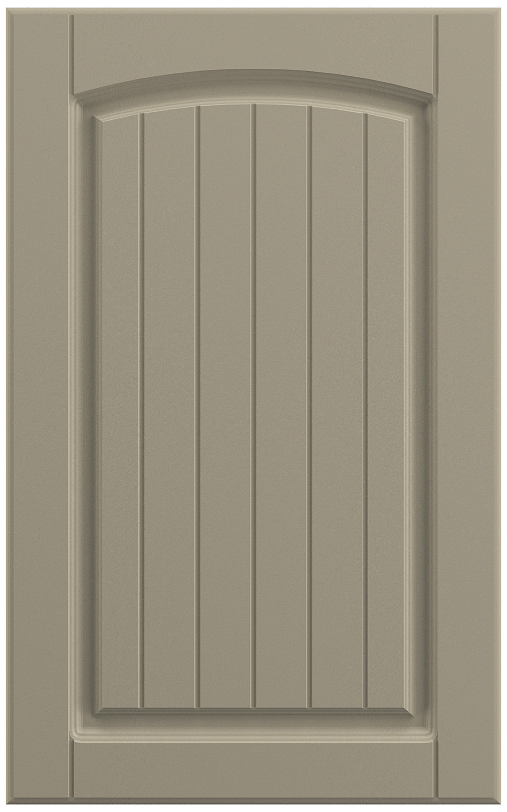 Фасады для кухни Кантри Фрезеровка «Арка сложная» Доломит №278 SIDAK SIST2656-48