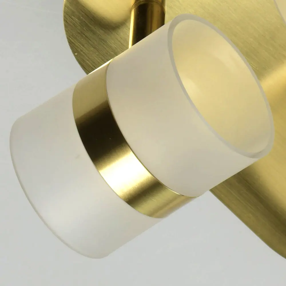 Люстра «Этингер» LED 4х2,5 Вт DEMARKT STLM-2142102 - Вид №5