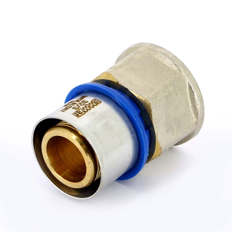 Муфта пресс-В EMMETI 32х1" 28101522 - Вид №3