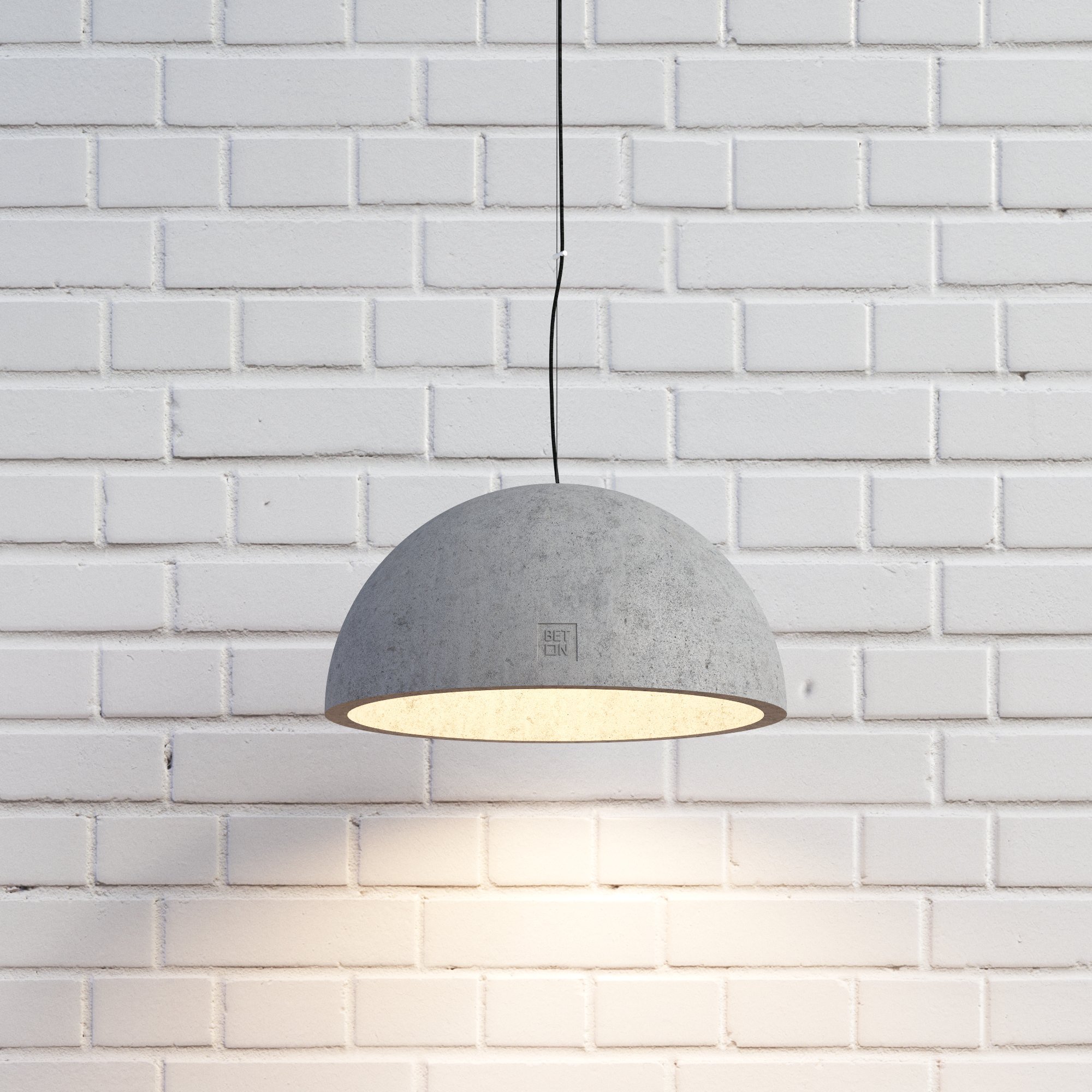 CL-303 Светильник из бетона BET-ON BetOn  - Вид №2