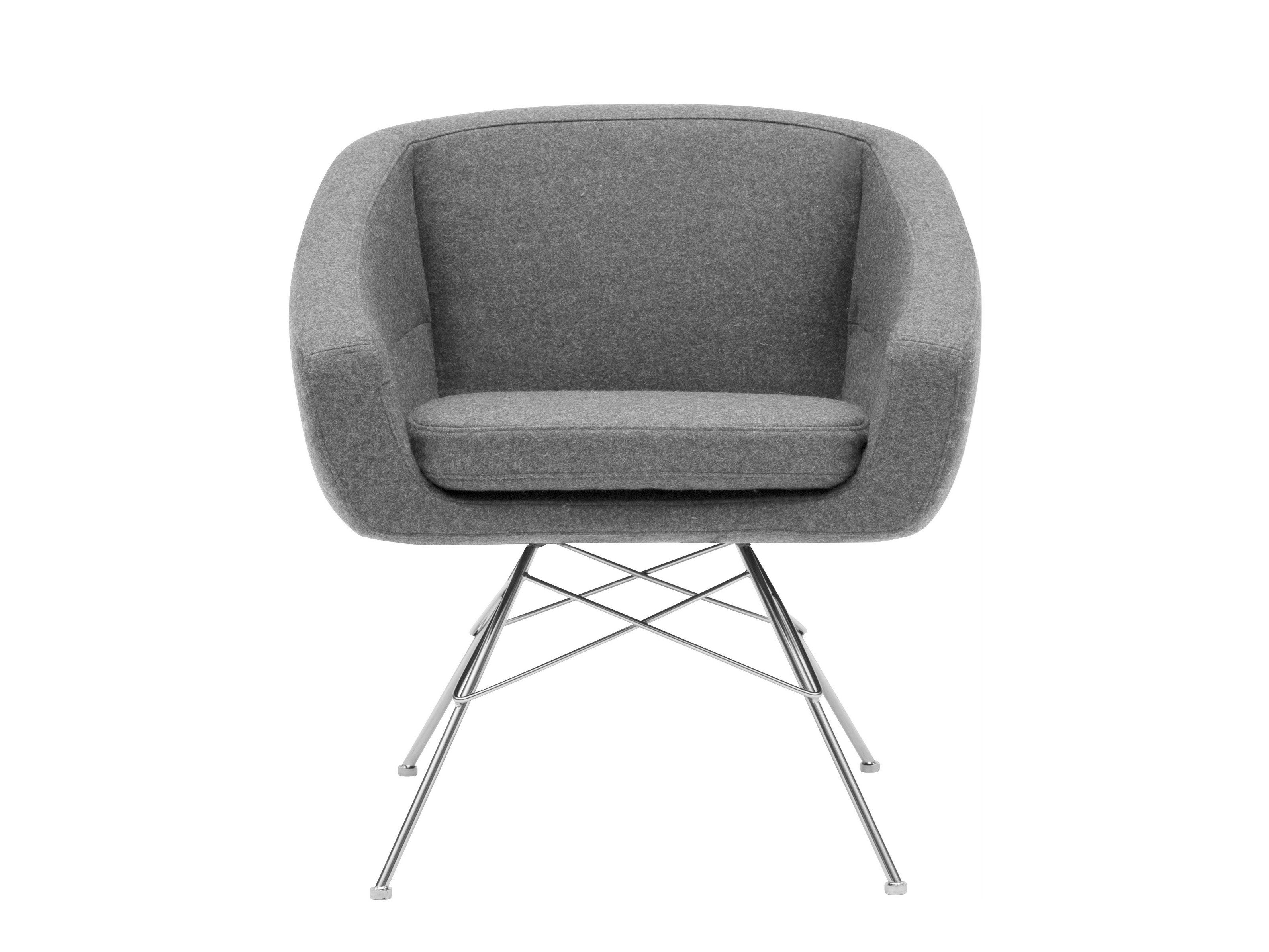 Тканевое кресло с подлокотниками SOFTLINE Aiko ARCH-00078452 - Вид №1