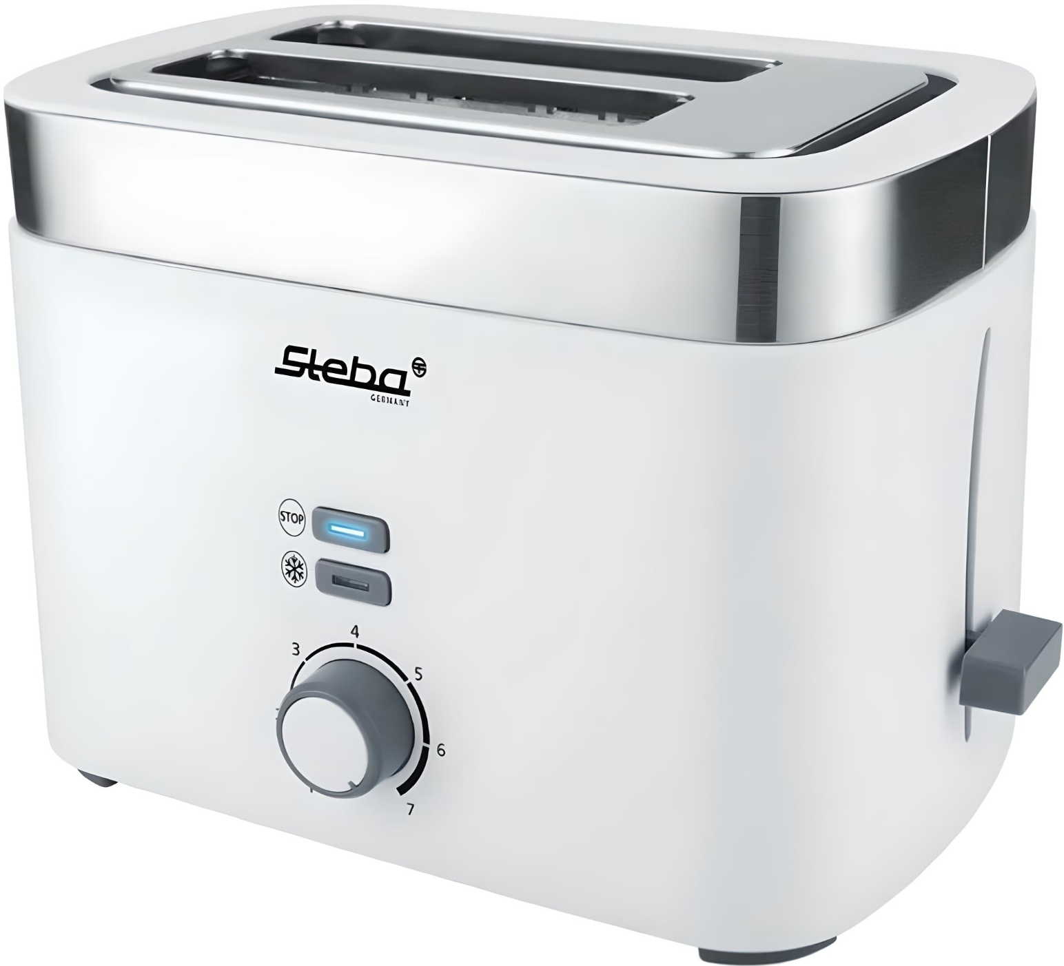 8195786 Тостер Steba TO 10 белый STDN-0071689