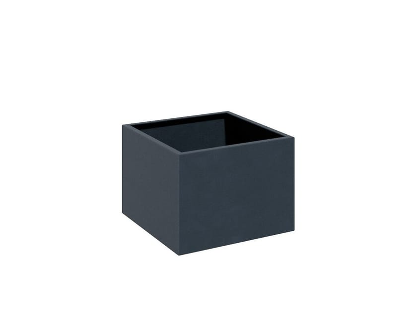 Квадратная стальная плантатор amop основы ARCH-00153311