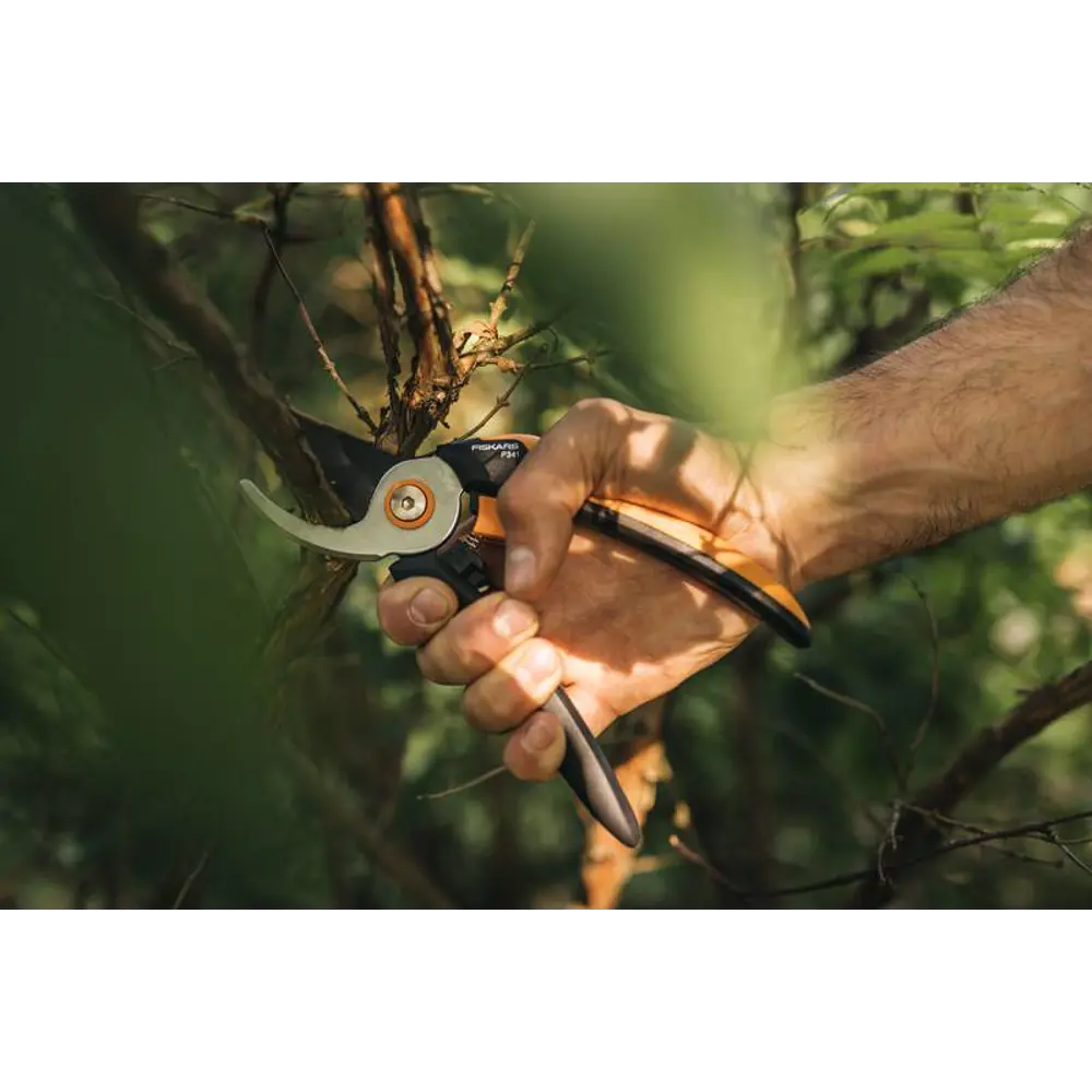 Секатор садовый Fiskars Solid ø20 мм STLM-2092323 - Вид №7