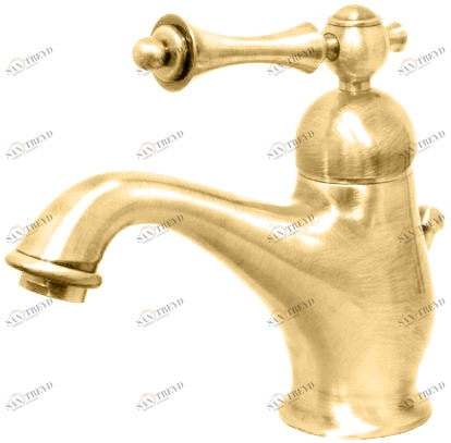 Смеситель MIGLIORE Bomond ML.BMD-9713.DO для раковины - золото 