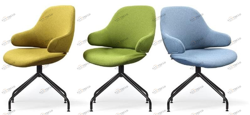 TABISSO Кресло вращающееся с подлокотниками Ciel! sun-id-1419362