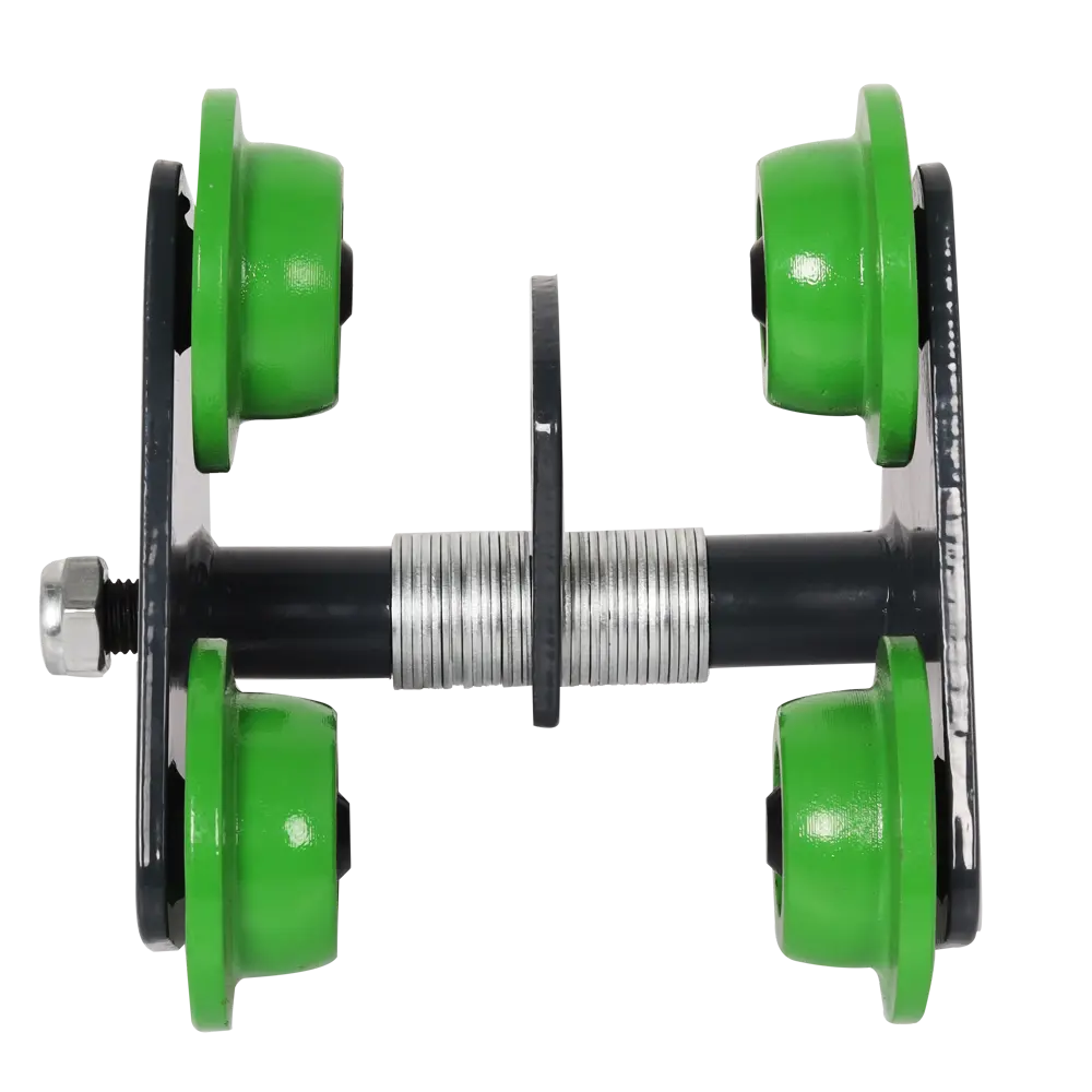 Каретка передвижения 0.5 т. приводная холостая Euro-Lift STLM-2209218 - Вид №1