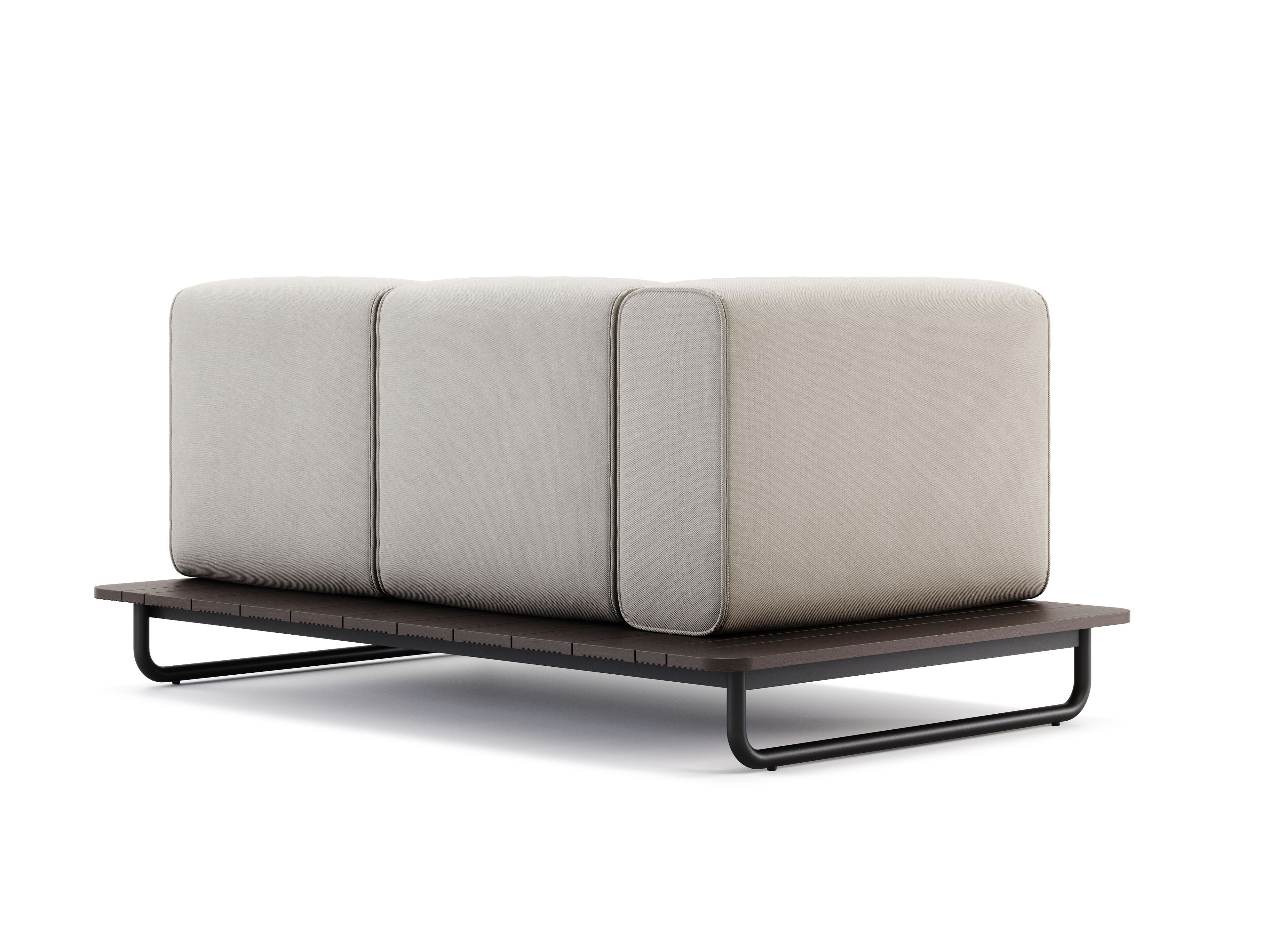 Ткань сад диван Domkapa Copacabana ARCH-00149907 - Вид №7