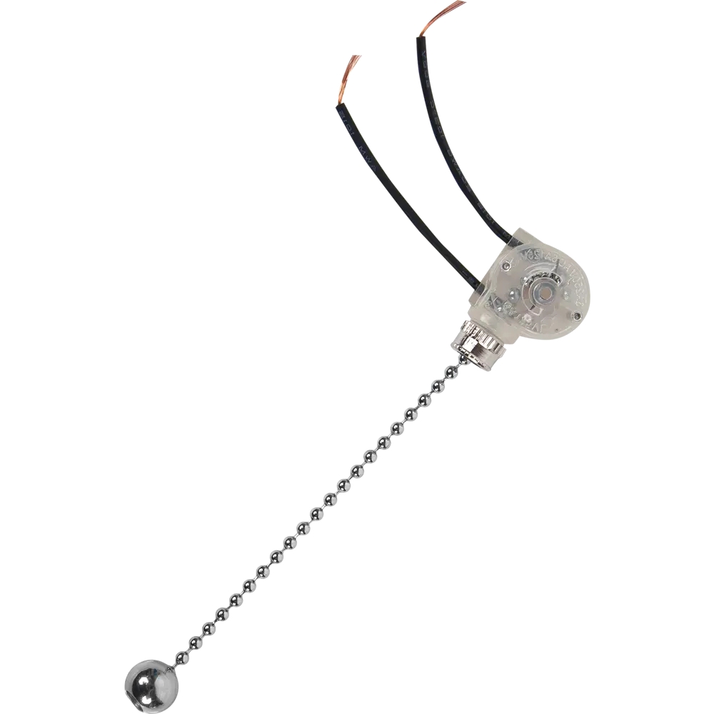 КЛЮЧНИК Сонетка-выключатель для бра с цепочкой 4251 82367672 STLM-0025609 - Вид №1