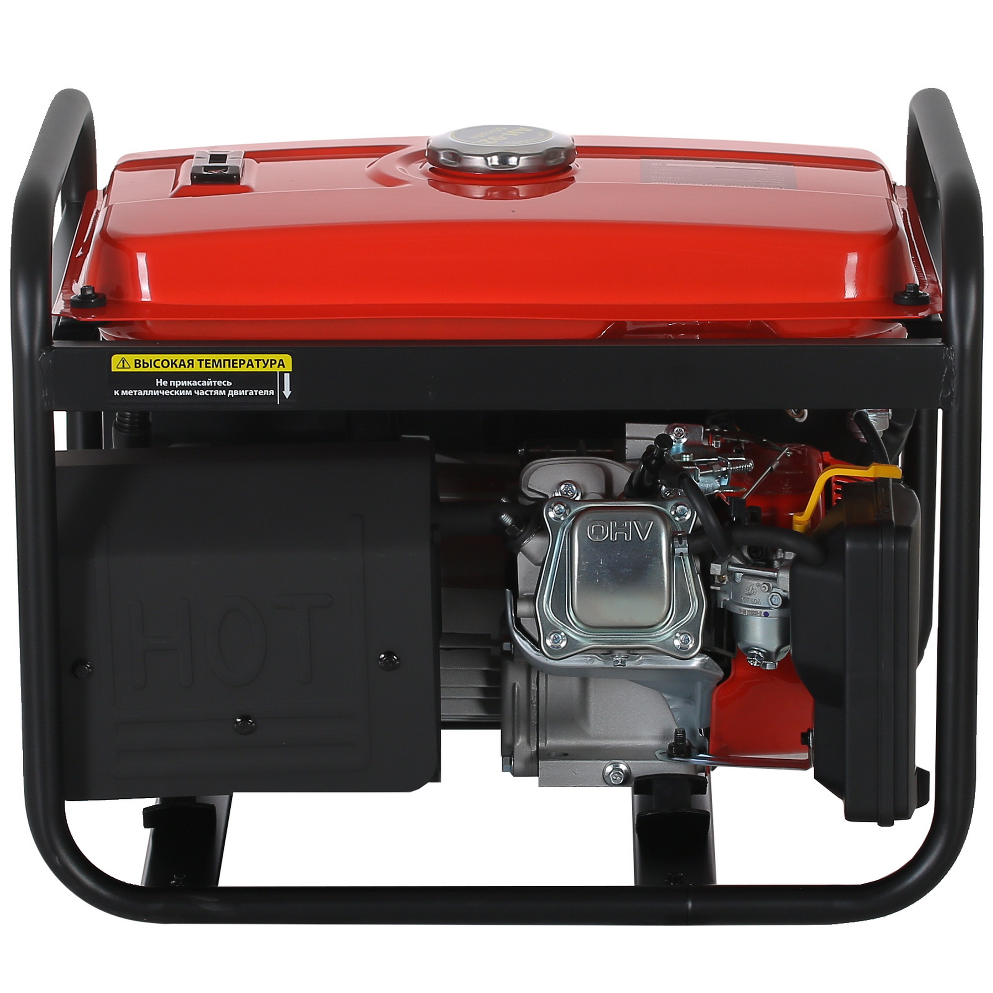 Электрогенератор   бензиновый DDE G330E 5308807 STDN-0068602 - Вид №3