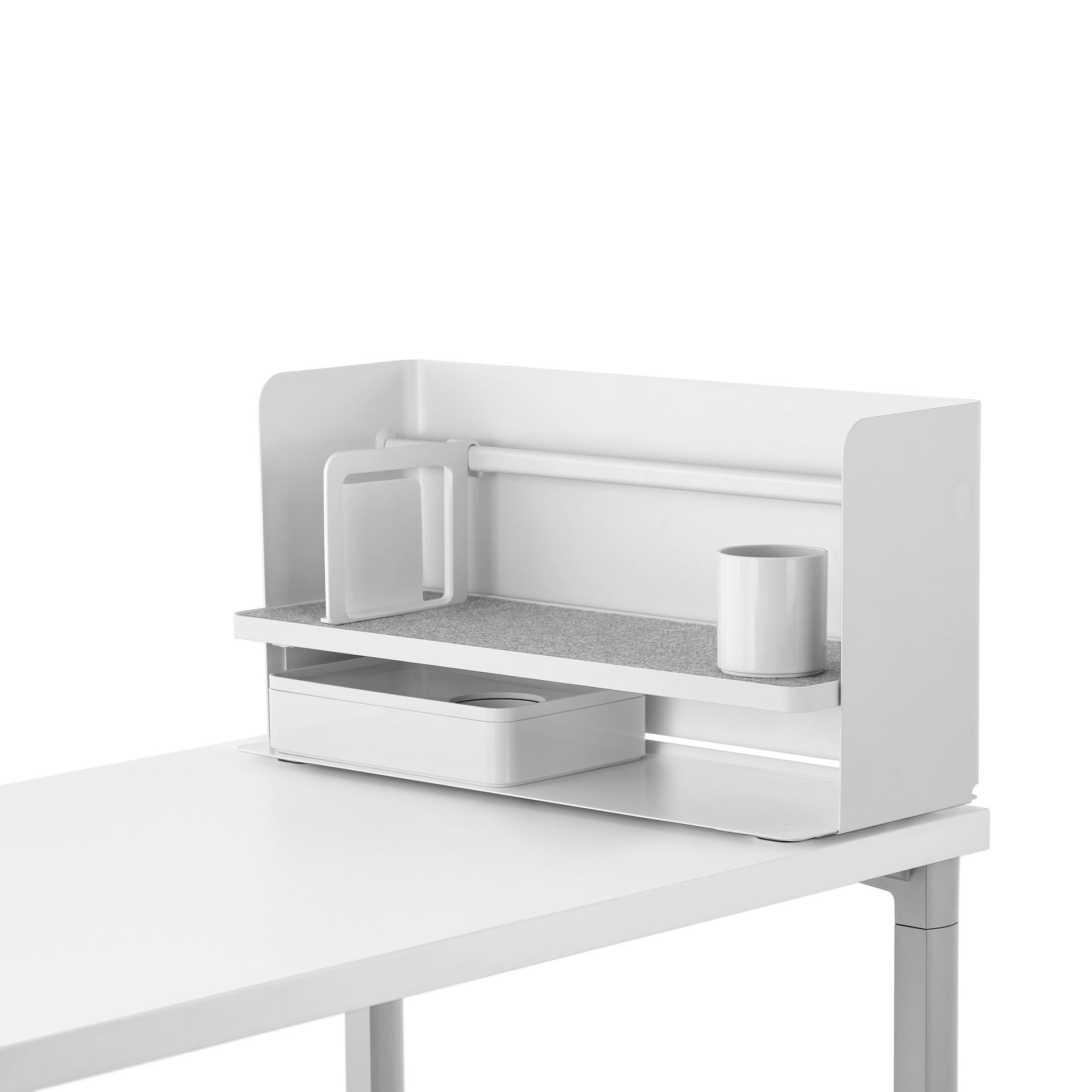 Поддон для посуды из АБС-пластика Herman Miller Formwork ARCH-00142532 - Вид №7