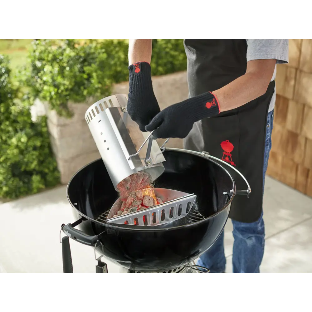 Стартер для розжига угля Weber 15550937 STLM-2158995  - Вид №6