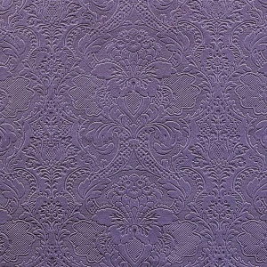 COLORISTICA Venzo soft col.38 Ткань мебельная  Микровелюр  HITVenzo soft Фиолетовый
