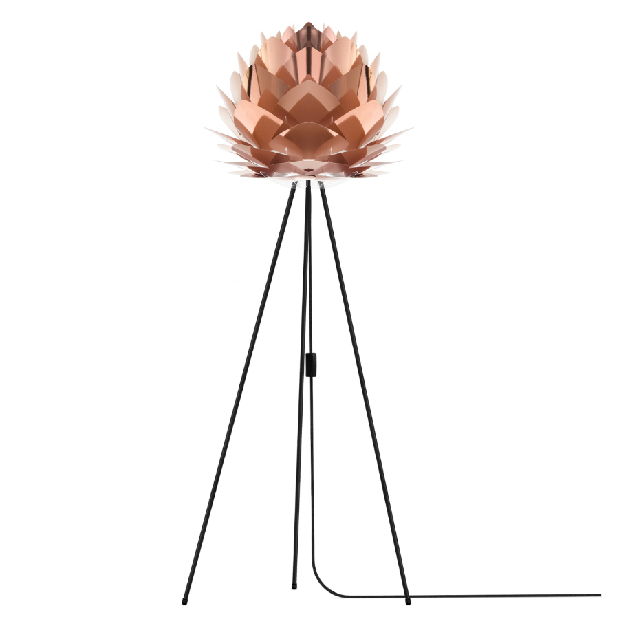 Плафон медный Silvia 02030 UMAGE ДИЗАЙНЕРСКИЕ 00-3880787 Золото  - Вид №6