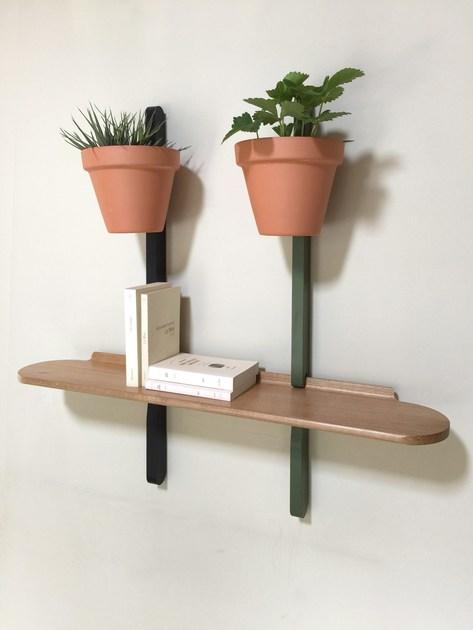 Compagnie Подставка для вазы из дуба Mobilier cultivé sun-id-1357672 - Вид №3