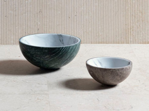 Мраморная чаша