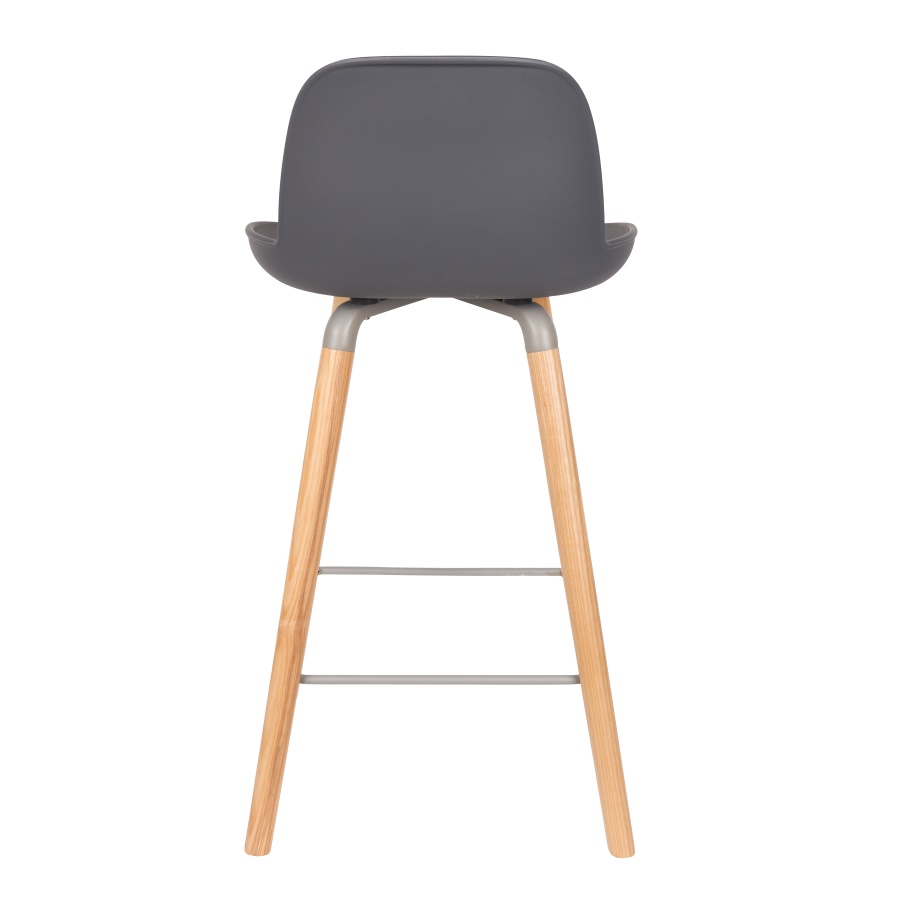 Табурет высокий Albert Kuip серый Zuiver 1500052 - Вид №6