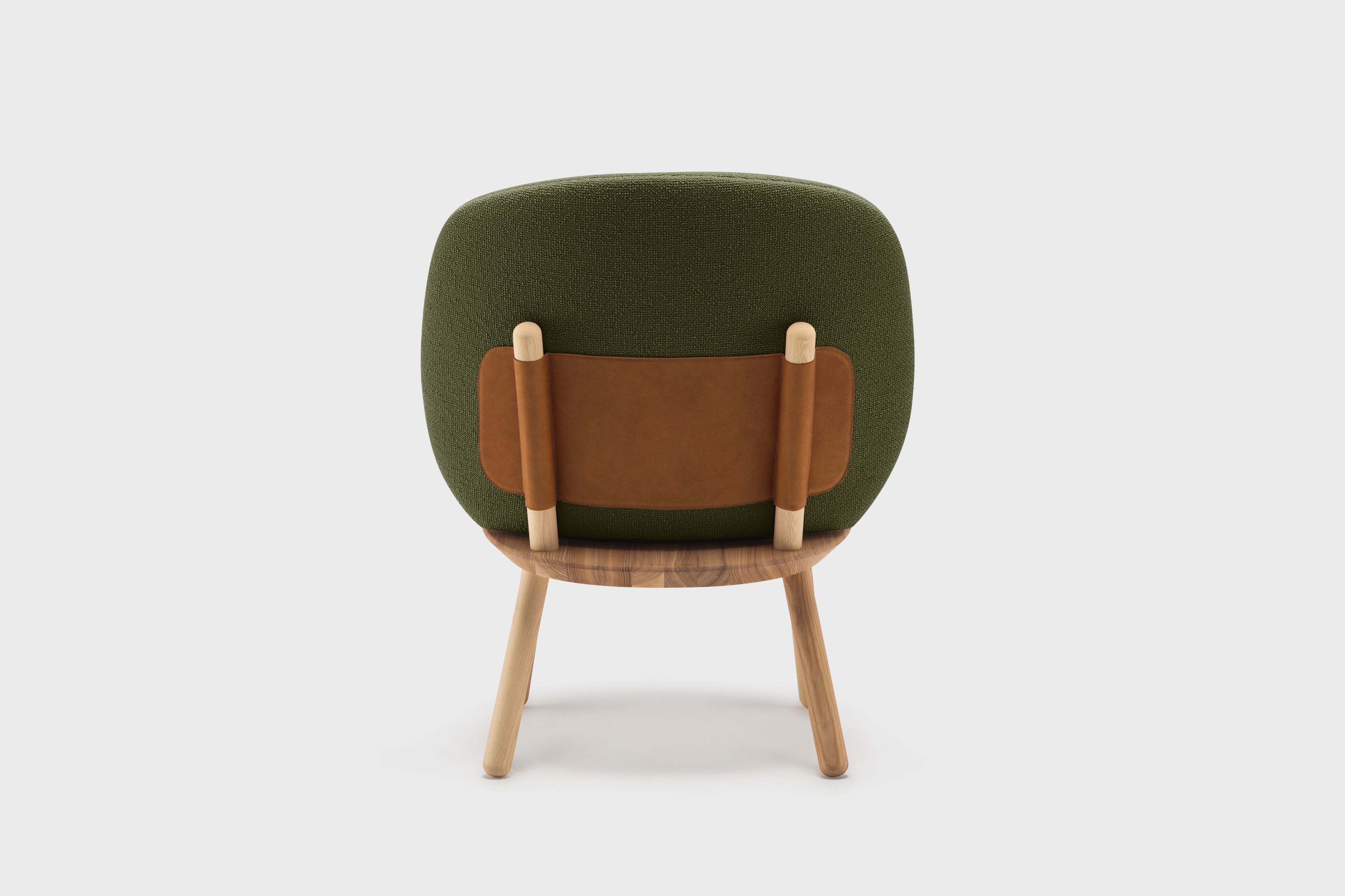 Тканевое кресло EMKO Naïve ARCH-00139135 - Вид №44