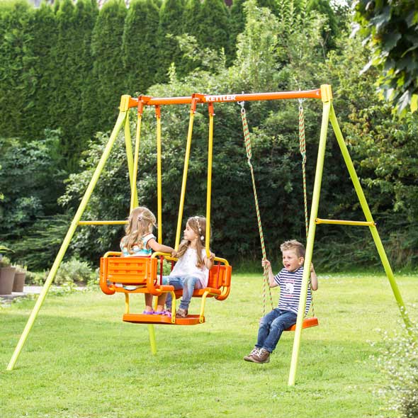 S01053-0000 Детские качели двойные kettler set 3 s01053-0000 Kettler  - Вид №2